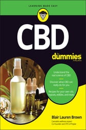 CBD For Dummies (EPUB)