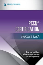 PCCN® Certification Practice Q&A (EPUB)