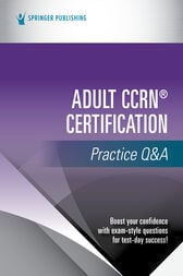 Adult CCRN® Certification Practice Q&A (EPUB)