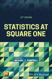 Statistics at Square One,12th Edition (PDF)