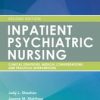 Inpatient Psychiatric Nursing, Second Edition (EPUB)