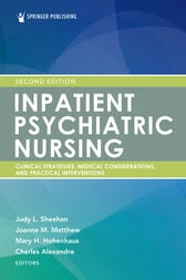 Inpatient Psychiatric Nursing, Second Edition (EPUB)