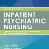 Inpatient Psychiatric Nursing, Second Edition (PDF)