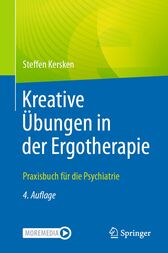 Kreative Übungen in der Ergotherapie (4th ed.) (PDF)