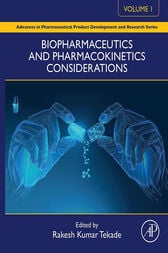 Biopharmaceutics and Pharmacokinetics Considerations (EPUB)