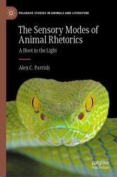 The Sensory Modes of Animal Rhetorics (PDF)