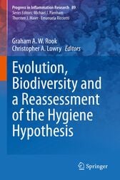 Evolution, Biodiversity and a Reassessment of the Hygiene Hypothesis (PDF)