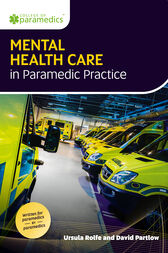 Mental Health Care in Paramedic Practice (EPUB)