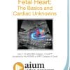 AIUM Fetal Heart: The Basics and Cardiac Unknowns ( CME VIDEOS)