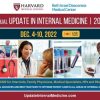 Harvard Update in Internal Medicine 2022 (CME VIDEOS)