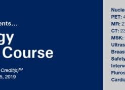 2019 UC San Diego Presents… Radiology Review Course (CME Videos)