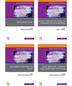 Sleep Medicine Clinics 2021 Full Archives (PDF)