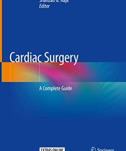 Cardiac Surgery: A Complete Guide (PDF)