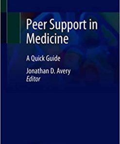 Peer Support in Medicine: A Quick Guide (PDF)