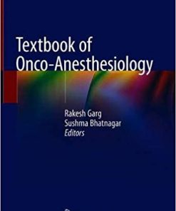 Textbook of Onco-Anesthesiology (PDF)