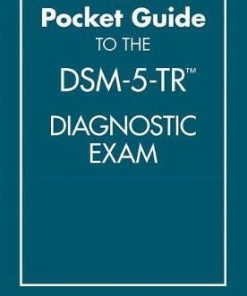 The Pocket Guide to the DSM-5-TR Diagnostic Exam (EPUB)