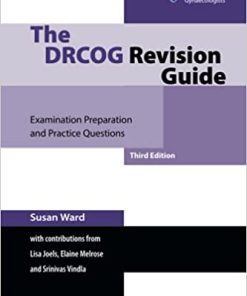 The DRCOG Revision Guide (Examination Preparation and Practice Questions), 3rd Edition (PDF)