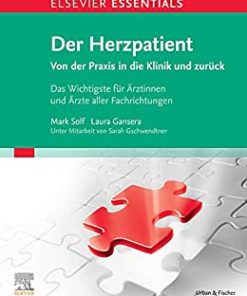 ELSEVIER ESSENTIALS Der Herzpatient (German Edition) (EPUB + Converted PDF)