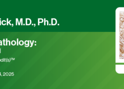 Expert Series with Jason L. Hornick, M.D., Ph.D.: Soft Tissue Pathology: A One-On-One Tutorial 2022 (CME VIDEOS)