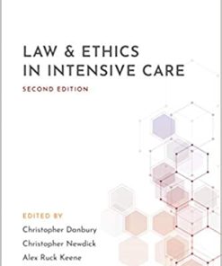 Law and ethics in intensive care 2nd Edition (PDF)
