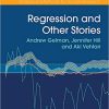 Regression and Other Stories (Analytical Methods for Social Research) (PDF)