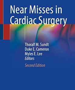 Near Misses in Cardiac Surgery, 2nd Edition (PDF)