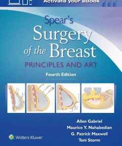 Spear’s Surgery of the Breast: Principles and Art, 4th edition (EPUB)