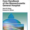 Postoperative Care Handbook of the Massachusetts General Hospital (EPUB)