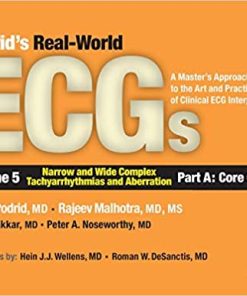 Podrid’s Real-World ECGs: Volume 5B (PDF)