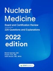Nuclear Medicine: Board and Certification Review 2022 Epub+converted pdf+Azw3