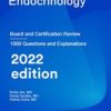 Endocrinology: Board and Certification Review 2022 Epub+Converted pdf