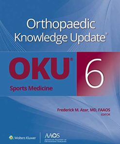 Orthopaedic Knowledge Update®: Sports Medicine 6 (ePub+azw3+Converted PDF)