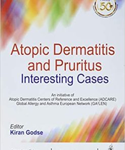 Atopic Dermatitis And Pruritus Interesting Cases (PDF)