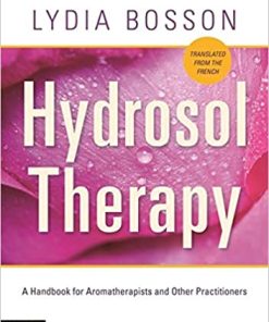 Hydrosol Therapy (PDF)