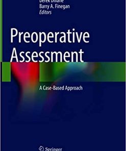 Preoperative Assessment: A Case-Based Approach (PDF)