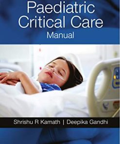 Paediatric Critical Care Manual (PDF)