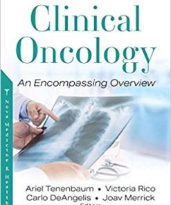 Clinical Oncology: an Encompassing Overview (PDF)