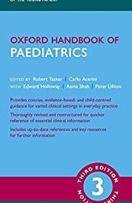 Oxford Handbook of Paediatrics, 3rd Edition (Oxford Medical Handbooks) (PDF)