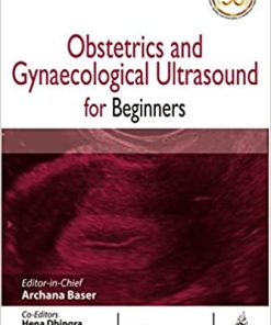 Obstetrics and Gynaecological Ultrasound for Beginners (PDF)