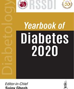 RSSDI Yearbook Of Diabetes 2020 (PDF)