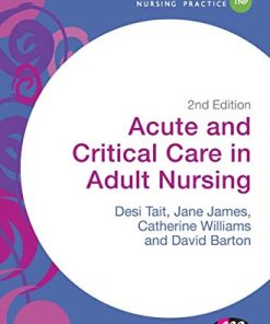 Acute and Critical Care in Adult Nursing, 2nd edition (PDF)