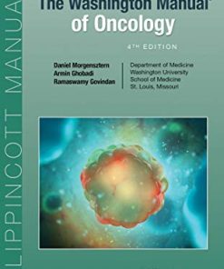 The Washington Manual of Oncology: Therapeutic Principles in Practice (ePub+azw3+Converted PDF)