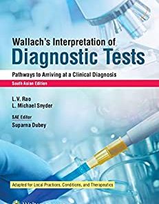 Wallach’s Interpretation of Diagnostic Tests (SAE) (PDF)