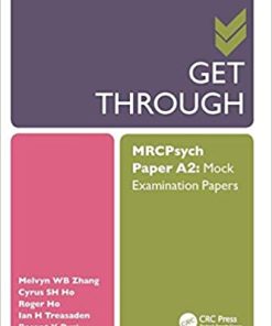 Get Through MRCPsych Paper A2 (PDF)