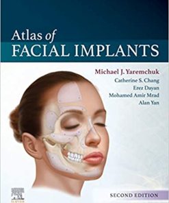 Atlas of Facial Implants 2nd Edition (True PDF , TOC , INDEX , VIDEOS)