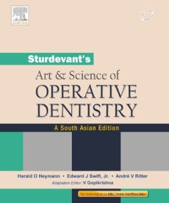 Sturdevants Art And Science Of Operative Dentistry: A South Asian Edition (Kindle Format)