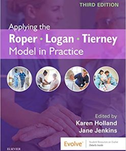 Applying the Roper-Logan-Tierney Model in Practice, 3rd Edition (EPUB)