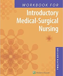 Workbook for Introductory Medical-Surgical Nursing, 12th Edition (EPUB)
