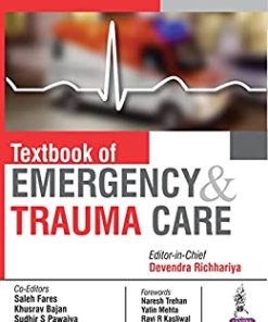 Textbook of Emergency & Trauma Care (PDF)