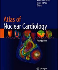 Atlas of Nuclear Cardiology, 5th Edition (PDF)